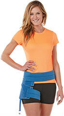 Breg Wrap-On Hip Pad 04750
