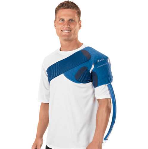 Breg Wrap-On Shoulder Pad, XLarge 04905