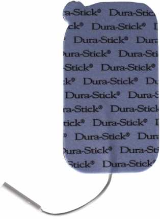 Dura-Stick Plus 2" x 3.5" (40/Case) 42181