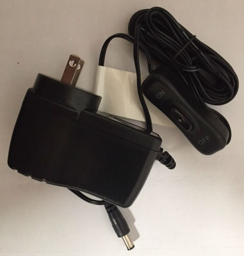 Jetstream/CoolJet 12 Volt Power Cord T8070