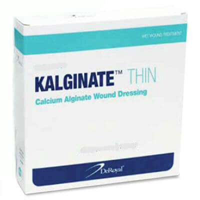 Kalginate Thin 12" Rope (Box of 30)