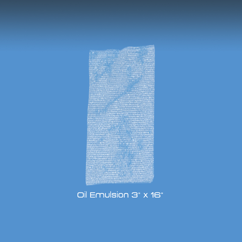 3" x 16" (Case of 216)