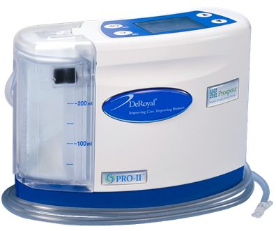 Pro-II Negative Pressure Wound Therapy Unit
