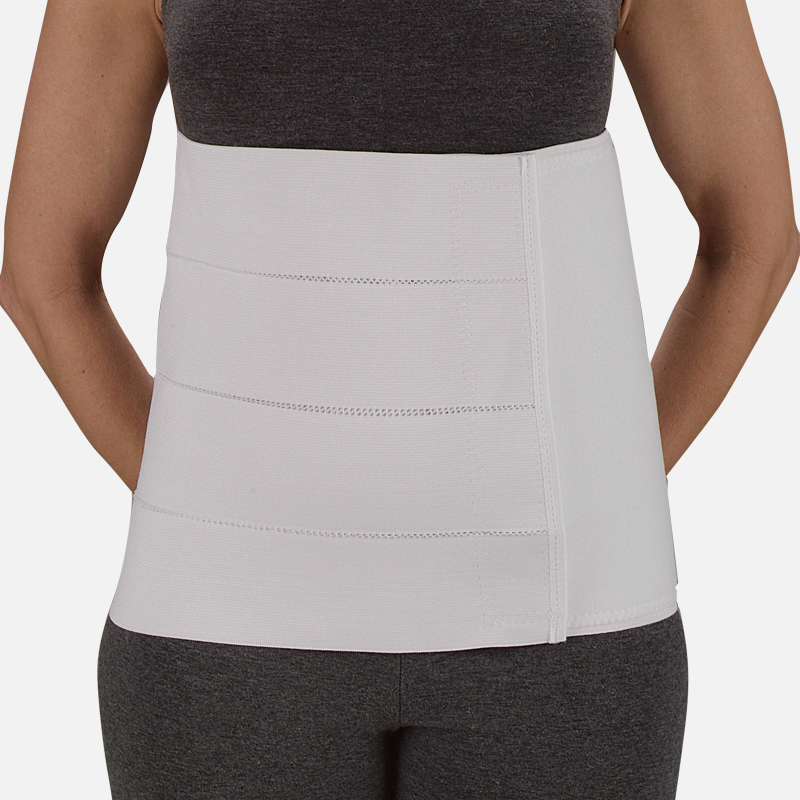 DeRoyal Sized Abdominal Binder 12" Medium/Large 13652067