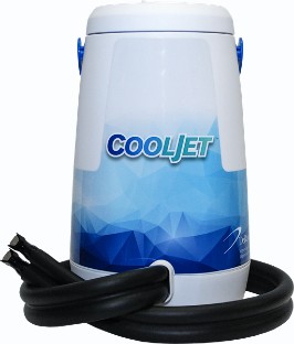 DeRoyal CoolJet Cold Therapy Unit only