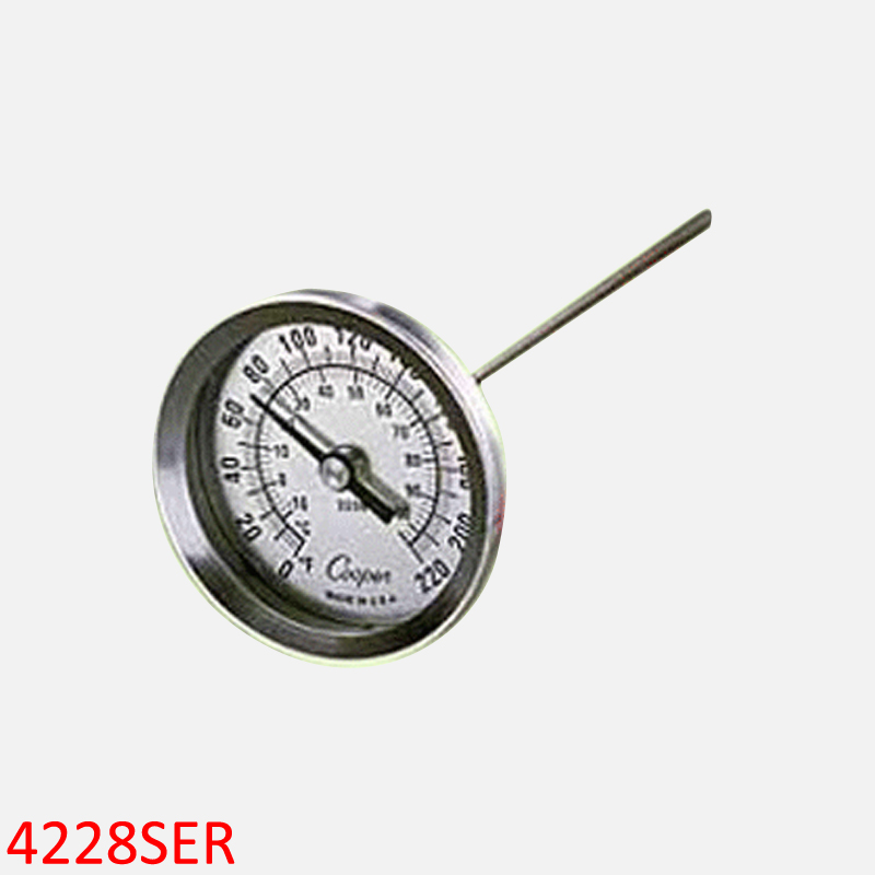 Dial Thermometer 4228SER