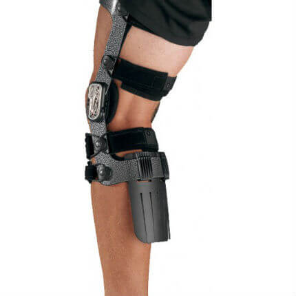 Donjoy Calf Pinch Guard