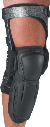 Donjoy Impact Guard Knee And Shin Protector XLarge
