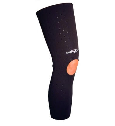 Donjoy Knee Brace Undersleeve Neoprene Medium