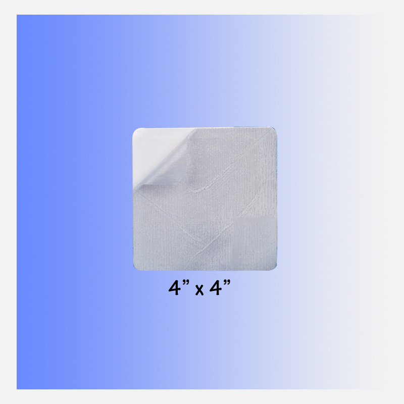 Dermanet Ag+ 4 x 4 (Box of 5)