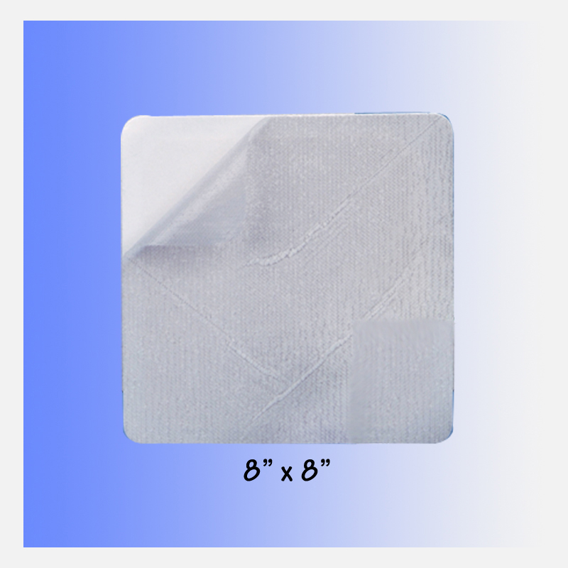 Dermanet Ag+ 8 x 8 (Case of 25) 