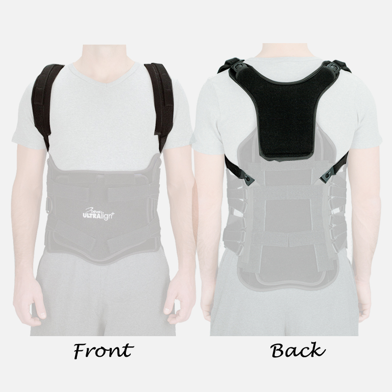 TLSO Dorsal Lumbar Extension