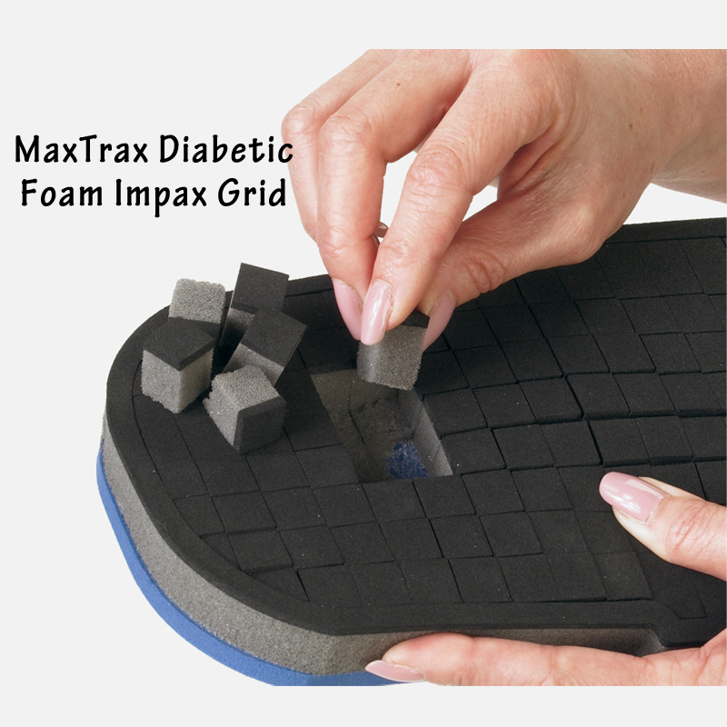 Impax Diabetic Insole Small 79-95463