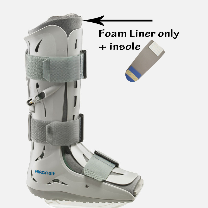 FP Walker Liner with Insole, Large 