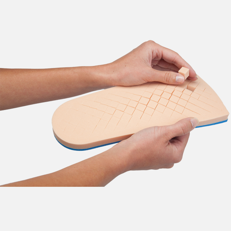 Impax Grid Insole Replacement Kit, XL