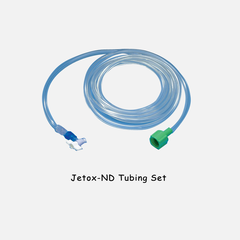 Jetox-ND Tubing Set (Case of 25)