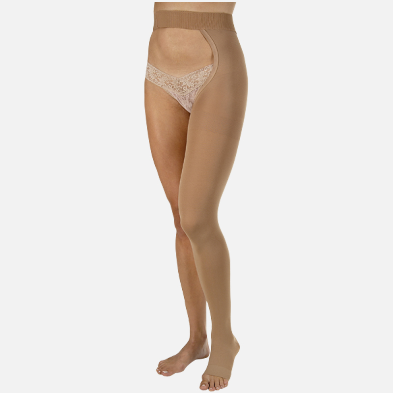 Jobst Relief 30-40mmHg Chaps Left leg XL