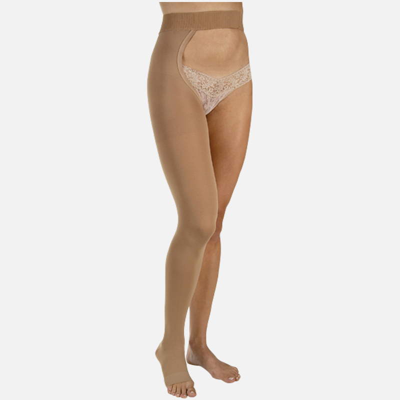 Jobst Relief 30-40mmHg Chaps Right leg sm