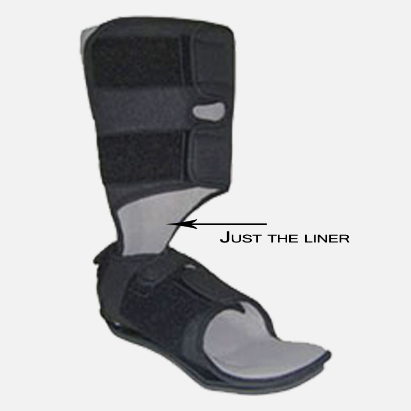 Orthomerica HealPRO Replacement Liner - L