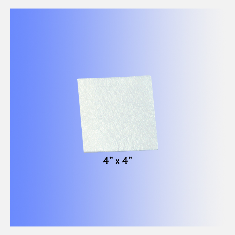 Multipad Non-Adherent Wound Dressing 4 x 4 (Case of 200)