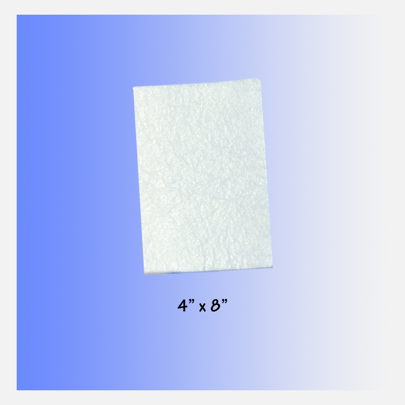 Multipad Non-Adherent Wound Dressing 4 x 8 (Case of 100)