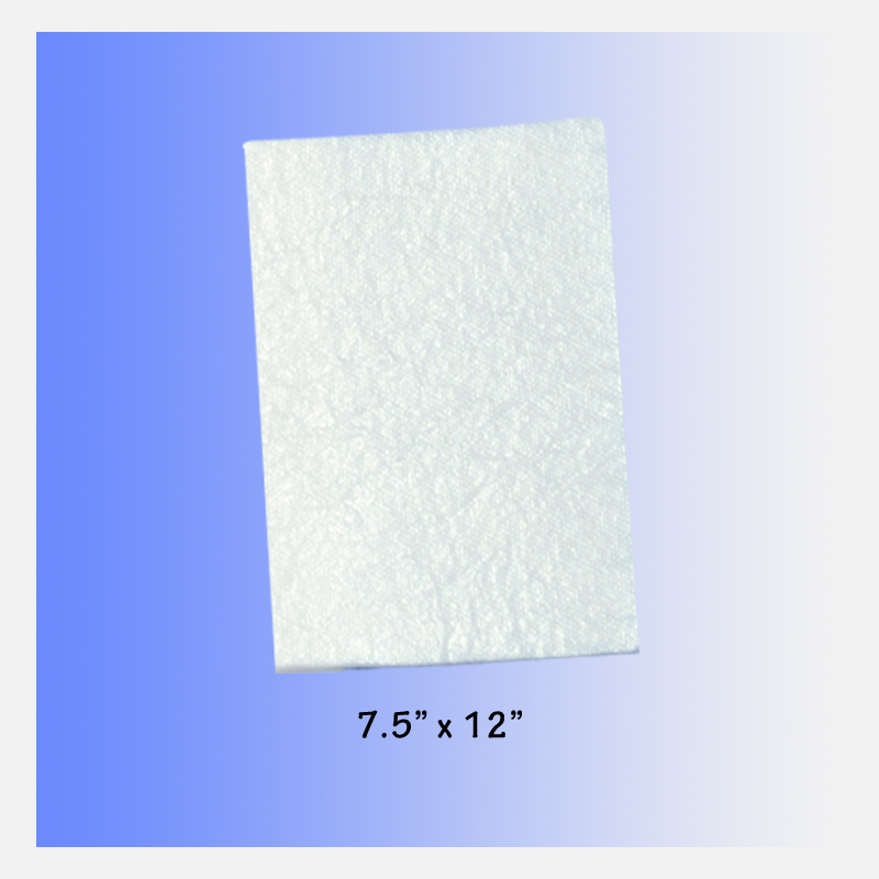 Multipad Non-Adherent Wound Dressing 7.5 x 12 (Case of 50)