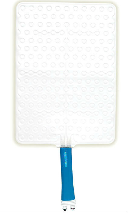 Polar Pad, Large Rectangle, Long Stem 16" Long 02520