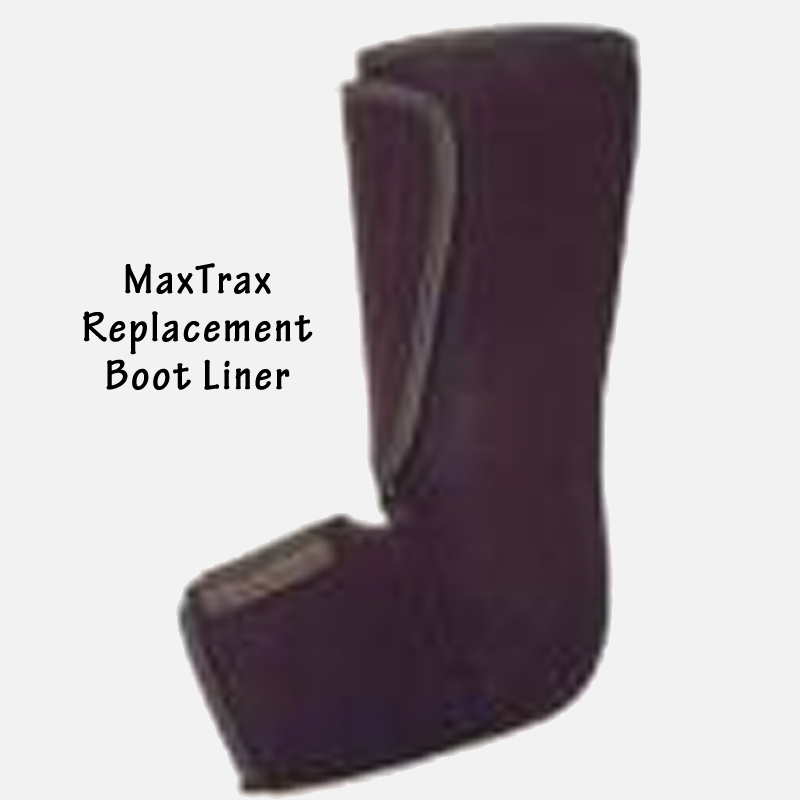Maxtrax Diabetic XLarge Replacement Boot Liner 79-95478
