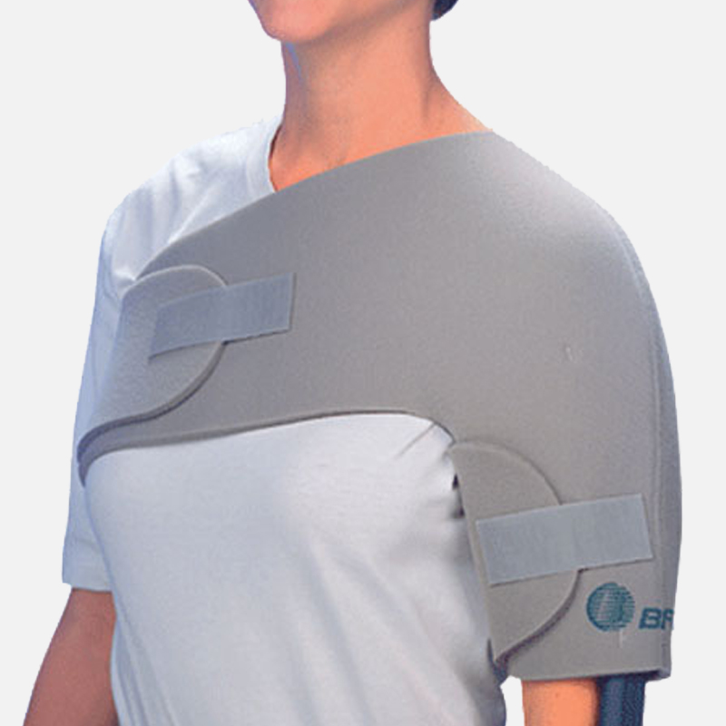 Polar Wrap, Shoulder (no wrap-on pad)- S/M