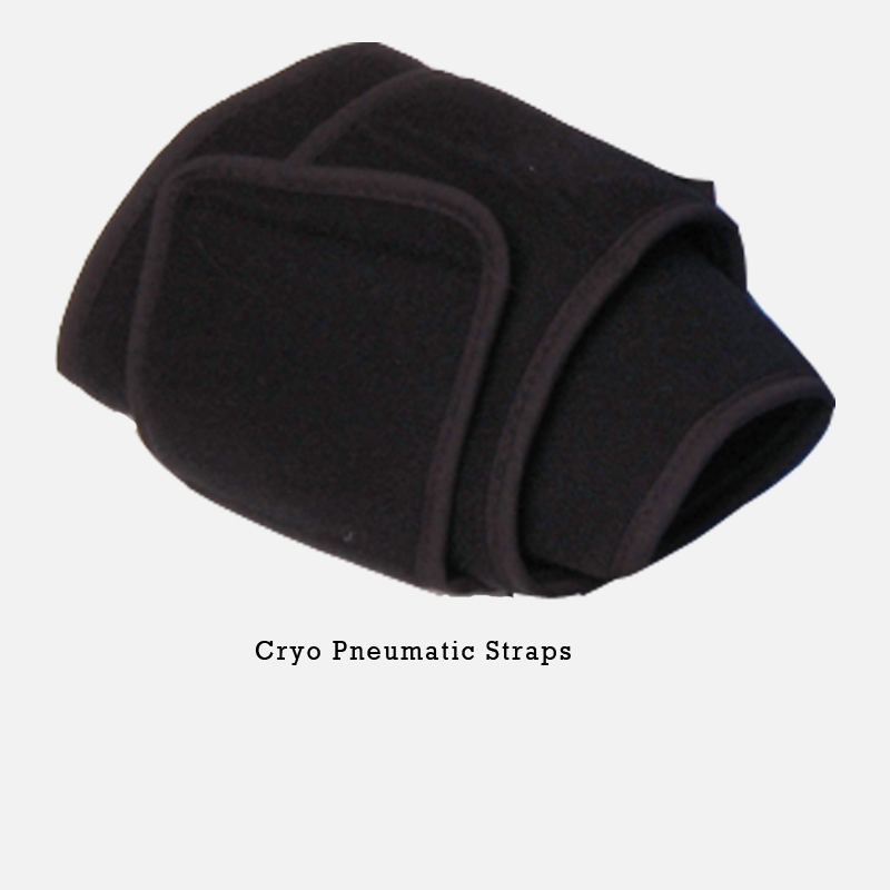 Corflex Cryo Pneumatic Straps (10 pack)