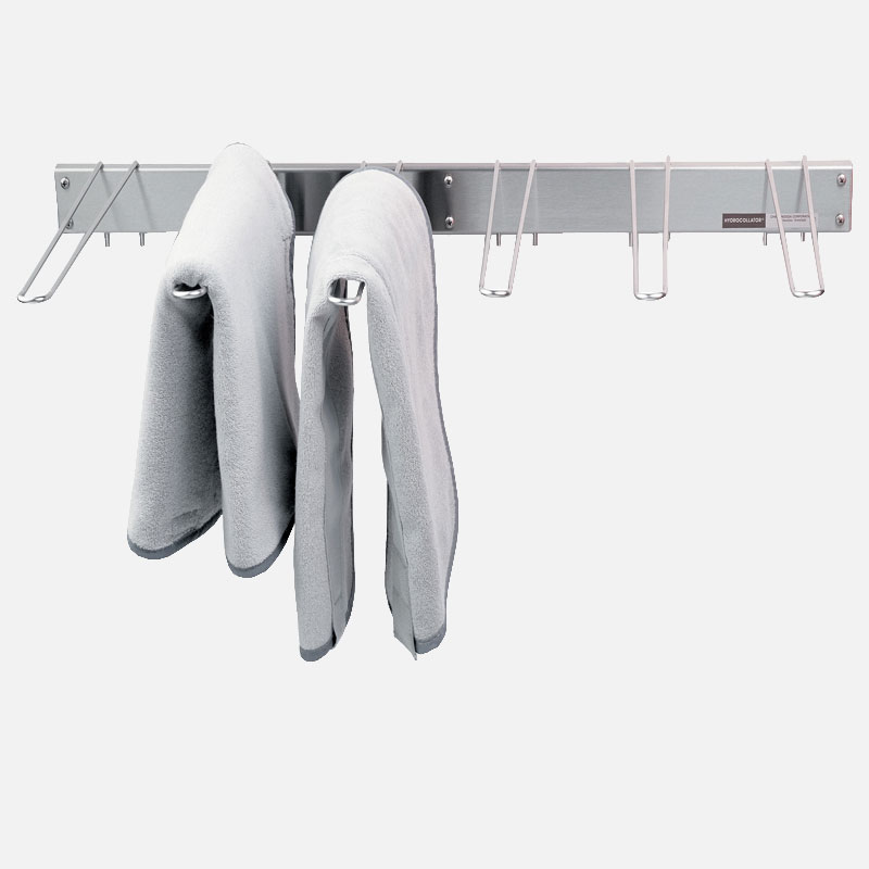 Chattanooga Wall Mounted Towel Rack 4016