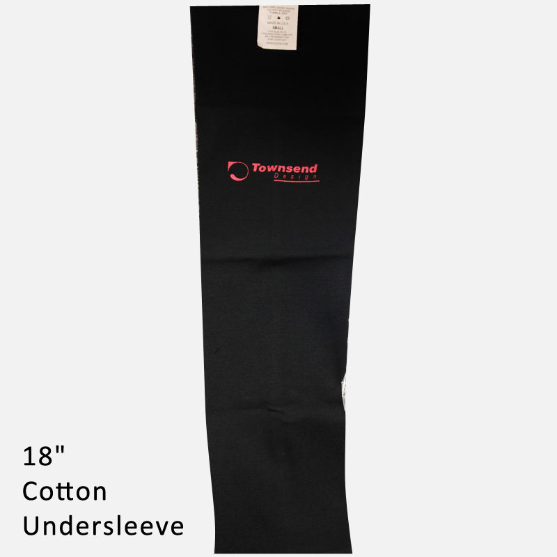 Townsend 18" Cotton Undersleeve 2XLarge 104-143
