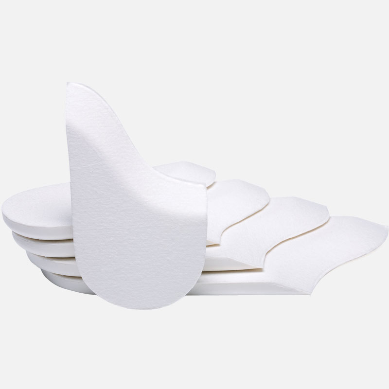 Aircast Standard Heel Wedges Left (set of 5)