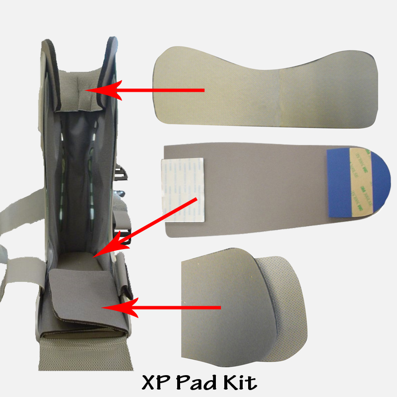 Pad kit for XP Walker, Small