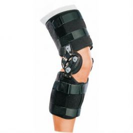 Donjoy IROM Cool Post-Op Knee Brace