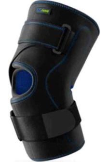 FLA Prolite Airflow Wraparound Hinged Knee Brace DME-Direct