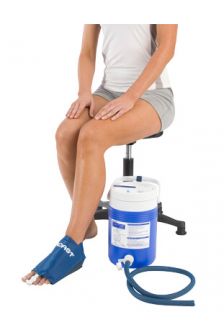 Aircast Cryo/Cuff Tube Assembly for Cooler | DME-Direct