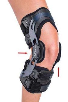 DonJoy ACL Everyday Knee Support Brace