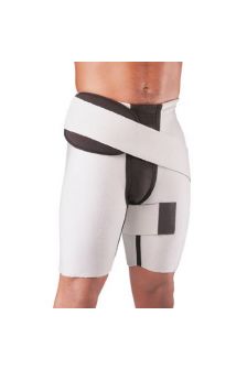 McDavid - Lift your performance with the McDavid Cross Compression short!  This short with cross compression has been designed to slow down your  muscle fatique during your favourite sport. It will also
