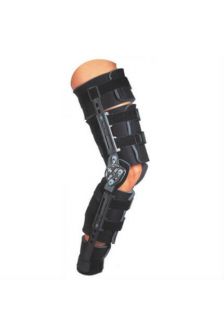 Donjoy IROM Cool Post-Op Knee Brace