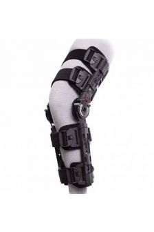 Donjoy X-Act ROM Lite Post-Op Knee Brace