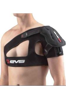 Mountain Bike Action's New Products: EVS SB03 Shoulder Brace