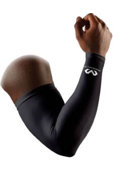 Black Small for sale online McDavid 6500r Hex Shooter Arm Sleeve 