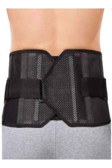 Medi Lumbar Sacral Support with Double Pull- DME-Direct