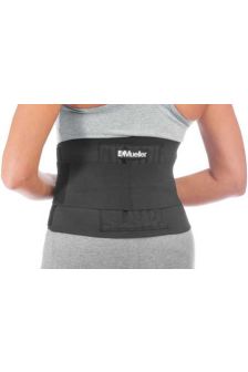 Mueller Lumbar Back Brace With Removable Pad DME-Direct