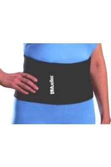 Mueller Lumbar Back Brace With Removable Pad DME-Direct