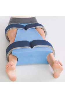 FP-195-UF  Adult Hip Abduction Pillow – Coulmed Products