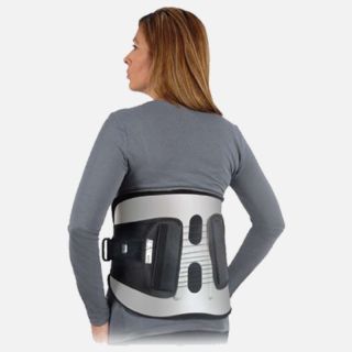 TLSO Back Brace by Cybertech - Full Body Orthotic Support PDAC