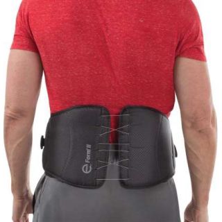 Lumbosacral Corset Orthosis (LC10) for Lower Back Pain, Muscle Spasms – New  Options Sports
