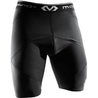 3 HEX Pads Padding McDavid Basketball Padded Compression Shorts Girdle Cup Pocket Hips and Tailbone Protection 